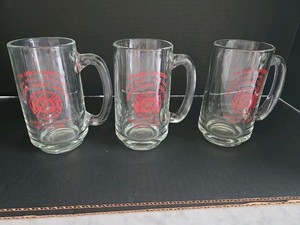 3) 55th Annual Convention NJ-NY Volunteer Fireman's Assn.1968 Ridgefield, NJ Mug