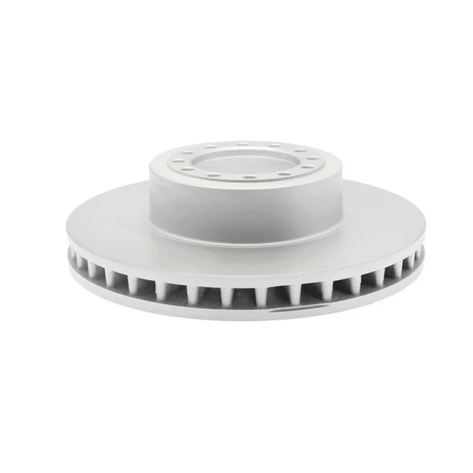 Disco de freno ACDelco genuino para GMC W4500 delantero 2000-2006 lado del pasajero/conductor Foto 3 de 4