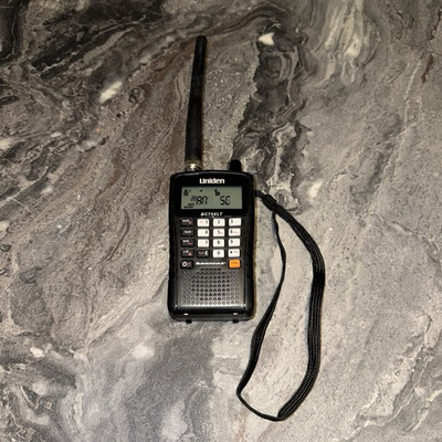 #ad Uniden Bearcat BC75XLT Handheld Scanner Black Model Portable Radio READ $44.99