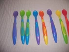 munchkin    baby spoons lot 2 B agflws