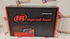 New Ingersoll Rand G5351-k22 Cordless 20v Li-ion 4.55 Angle Grinder Tool Kit