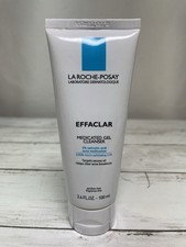 La Roche Posay Effaclar Medicated Gel Cleanser - 3.4oz