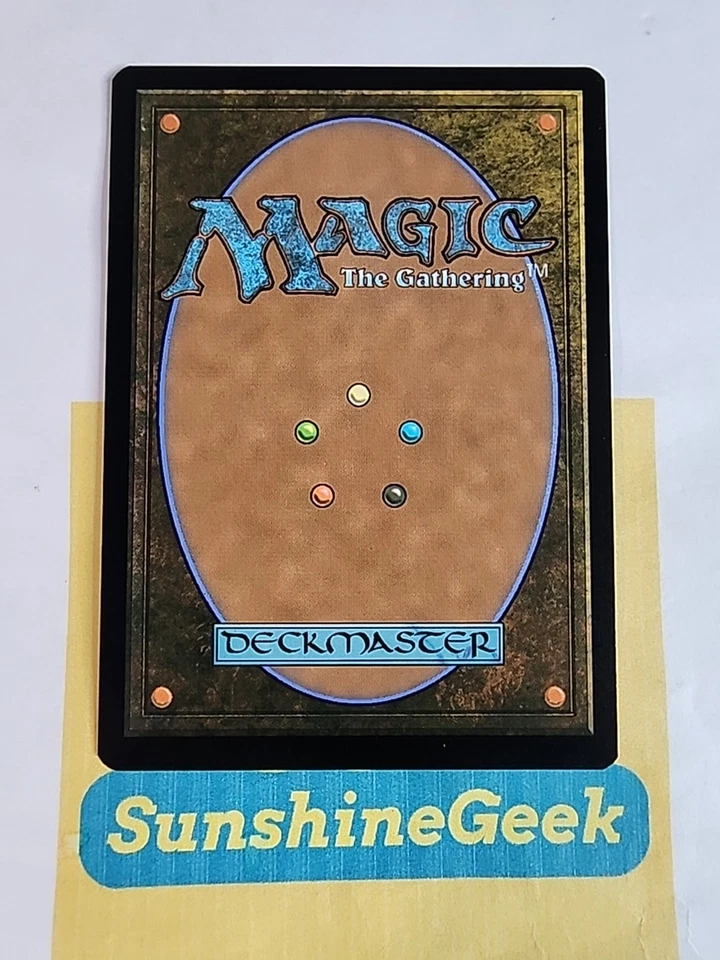 Demonic Tutor (Rainbow Foil) Secret Lair Drop Foil - Image 3 of 3