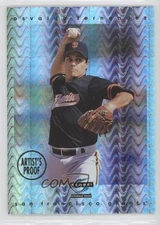 1997 Score Showcase Series Artist Proof Osvaldo Fernandez #300 0q3