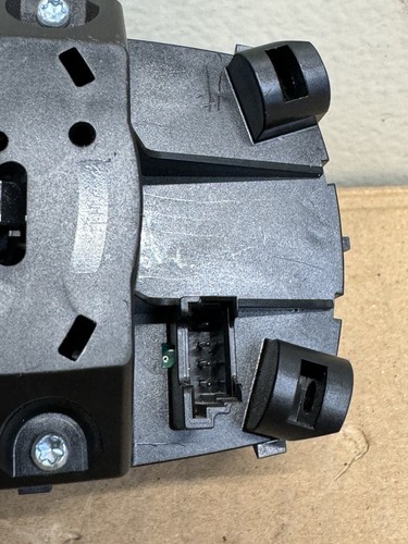 2008-2013 BMW E82 3 E90 X1 E84 X5 E70 X6 E60 iDRIVE MEDIA SWITCH CONTROLLER KNOB - Picture 7 of 7