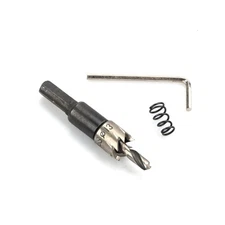 13MM HSS Metal Holesaw Stainless Steel Drill Bit Hole Saw Cutter Reaming a