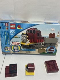 Thomas Friends LEGO Duplo 3352 Salty Dockyard Diesel Train Engine See Listing