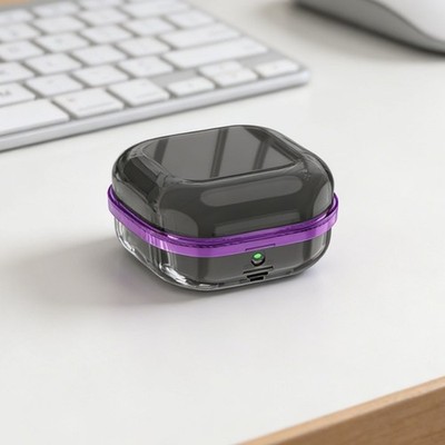 Color Blocked für TPU Kopfhörer Schutz für Samsung für Galaxy Buds 4 Pro