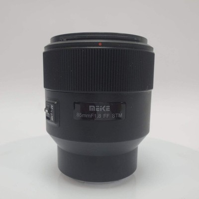 Meike Auto Focus Lens 85mm f/1.8 For Canon EF Mount Auto Lens