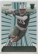 2016 Panini Clear Vision Rookies Level 1 Emerald 9/19 Darron Lee #116 2u3
