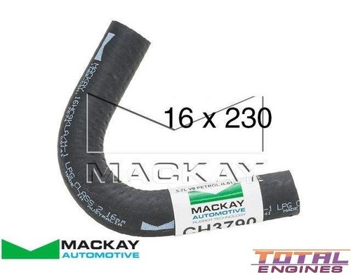 Power Steering Reservoir Line Hose fits Holden Berlina VT/VX/VY 5.7L V8 LS1 (GEN - Picture 2 of 2