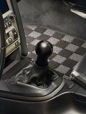 Porsche 911 Carerra 997 Shift Knob Black Anodized Aluminum Made In The Usa