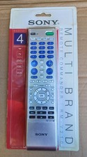 NEW Sony RM-V210 Universal Remote for 4 Devices
