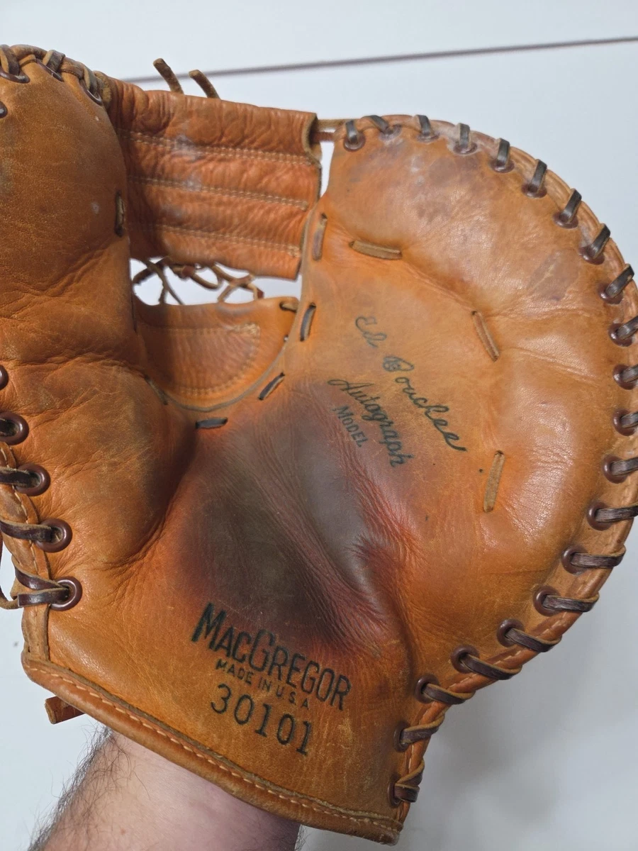 MacGregor Baseball Softball Gloves & Mitts for sale | eBay