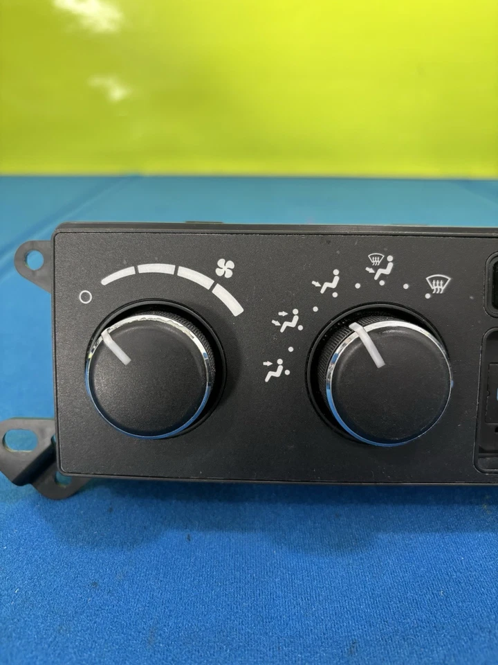 Dodge Ram 1500 2500 3500 2006-2008 calefacción climatización doble zona P5505670ac Foto 3 de 4