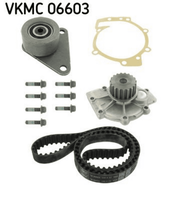 Wasserpumpe + Zahnriemensatz FüR Volvo 850 Kombi S70 V70 I