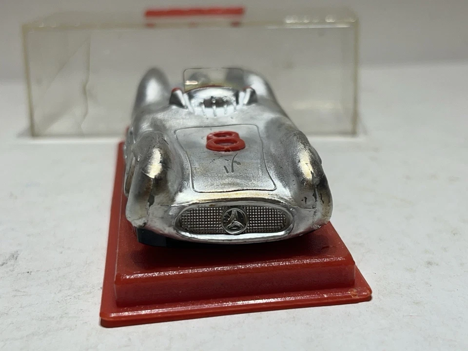 NOREV / MERCEDES NOREV / NOREV PLASTIC VINTAGE / JOUET ANCIEN / NOREV BOÎTE - Photo 3/4