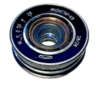 Industar-69 28mm f/2.8 USSR Lens M39 LTM Pancake Vintage Sharp Mirrorless camera