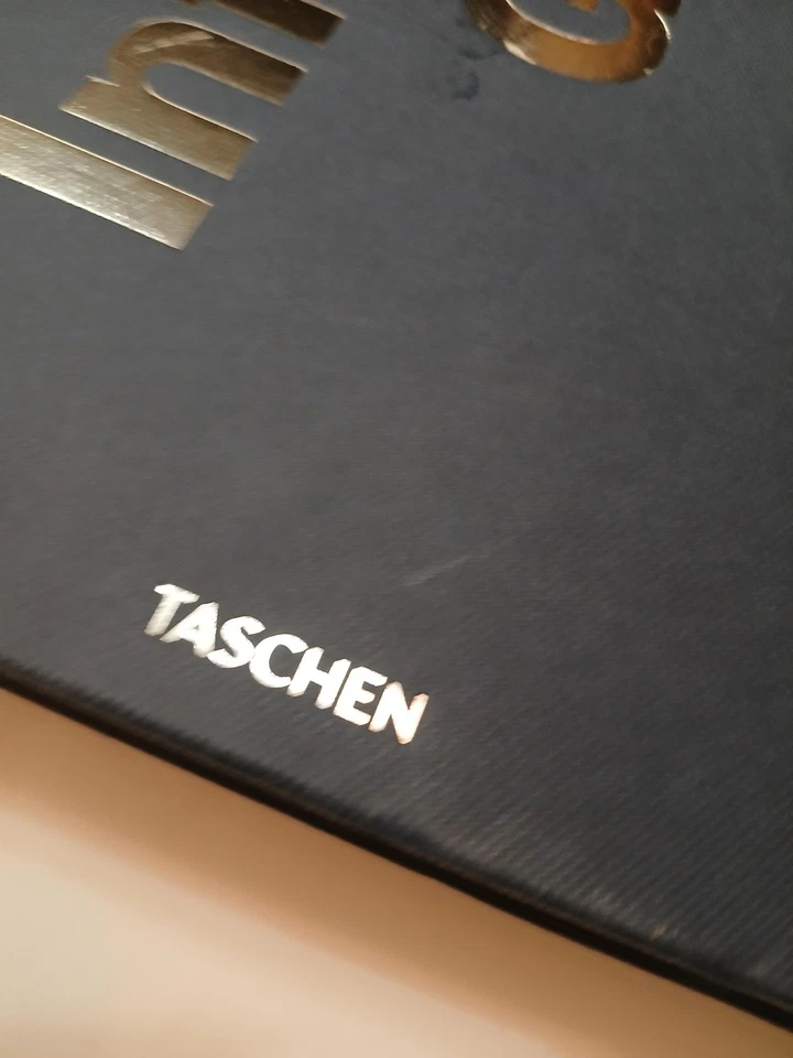 Information Graphics Sandra Rendgen Infographics Book Hardcover TASCHEN 2012 - Image 3 of 4