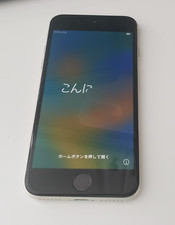 Apple iPhone SE 3rd Gen 2022 White A2595 5G 64GB actory Unlocked All Carriers