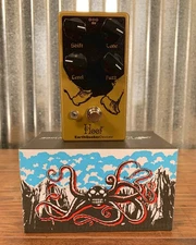Earthquaker Devices EQD Hoof  Germanium/Silicon Fuzz V2 Guitar Effect Pedal