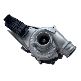 Turbolader für Volvo C70 S60 S80 V50 V70 XC60 XC70 XC90 2.4 D 757779