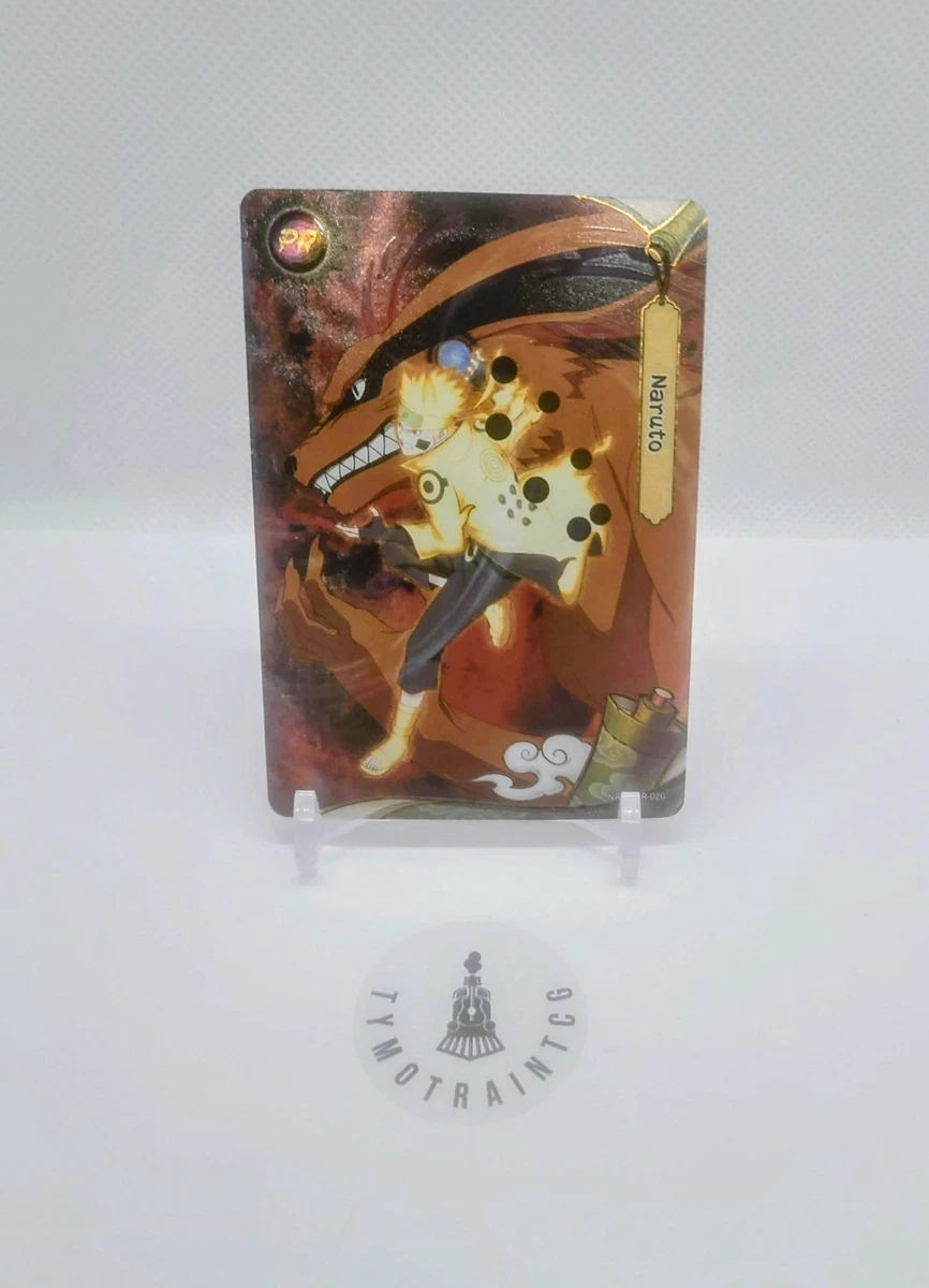 Naruto Uzumaki Card for sale | eBay