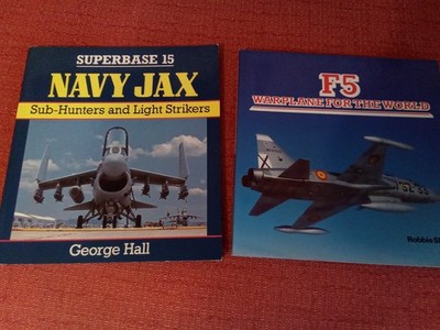 F5 Warplame of World Airlife Series + Super Base Nr.15 Navy Jax