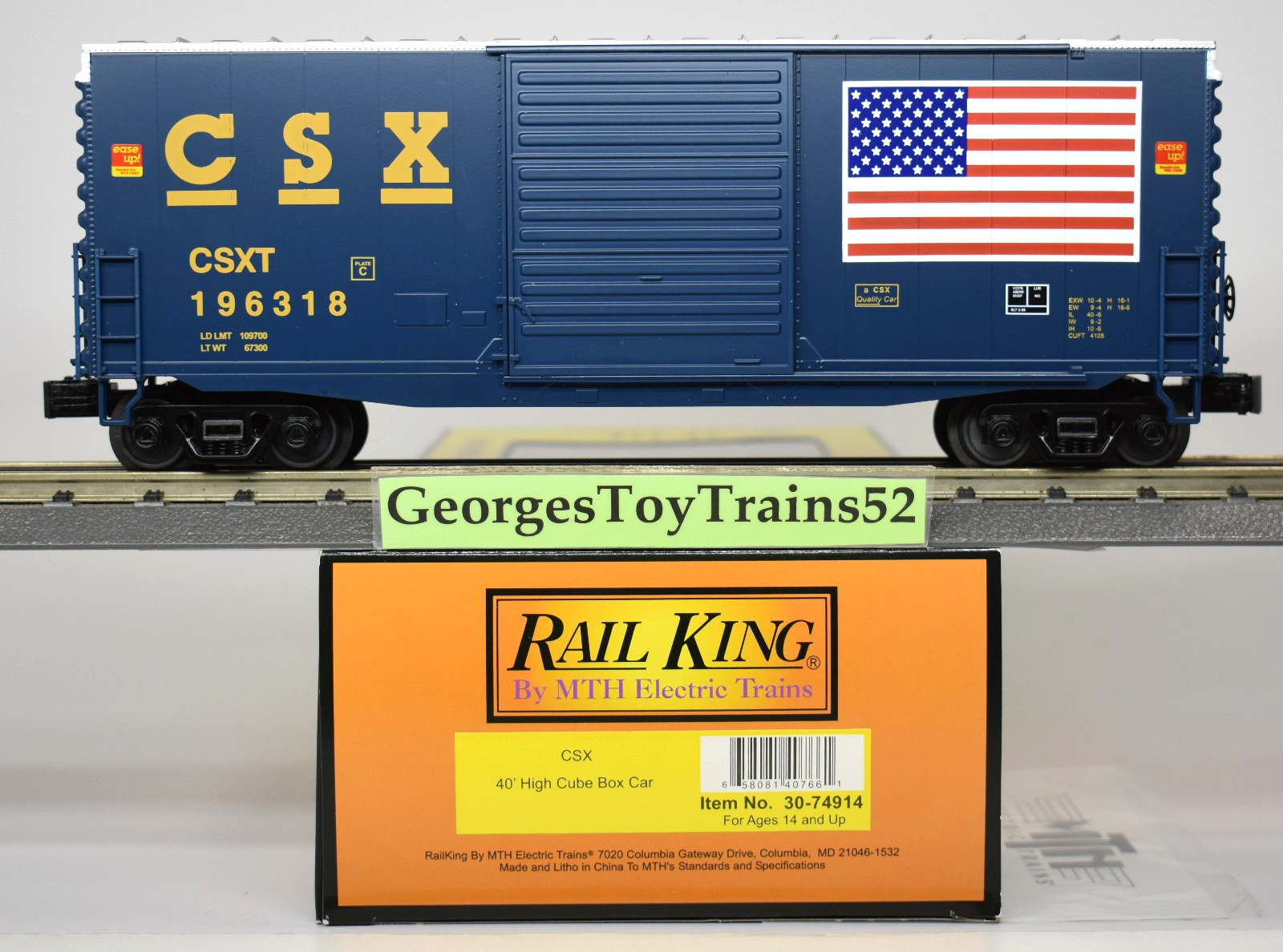 Click here to see eBay Auction