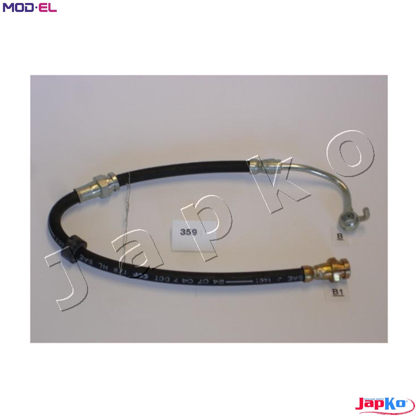 HOLDING BRACKET BRAKE HOSE 69359 FOR MAZDA FAMILIA/MK/V/III/Hatchback/Station