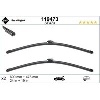 1X Wischblatt SWF 119473 Passend FüR MERCEDES-BENZ Beijing Benz (Bbdc)