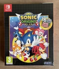 Sonic Origins Plus ( Nintendo Switch ) Brand New Factory Sealed