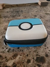 Trading Card Storage Case Hard Shell Box TCG CCG Organizer Holder 400+ Cards