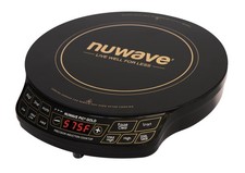 Gold Precision Induction Cooktop, Portable, L...