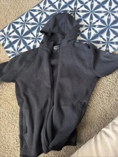 Arc’teryx Covert Cardigan Hoody Jacket Men’s large, Gray