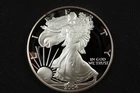 NobleSpirit American SILVER Eagle 2004 Gem PROOF Ultra CAMEO 1oz  Gov Box