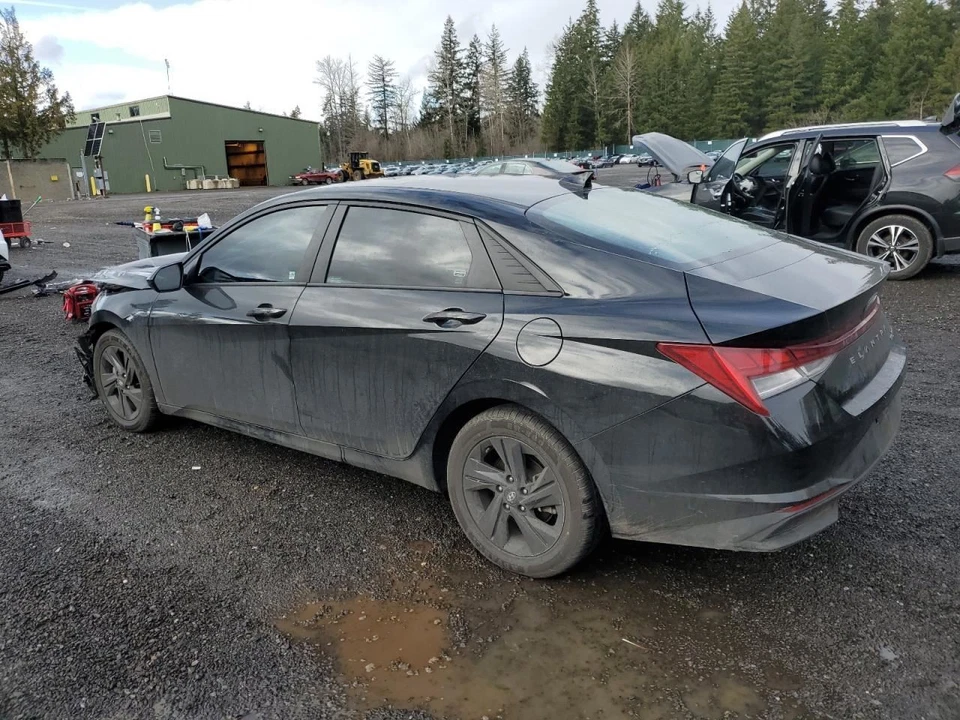 SPIRAL CABLE/CLOCK SPRING 93490AA140 2021 HYUNDAI ELANTRA - Image 2 of 4