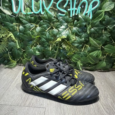 Adidas Mens Nemeziz Messi 17.4 TF S77204 Soccer Running Shoes Size 9.5