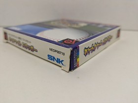 Dynamite Slugger (Neo Geo Pocket Color, NGPC, 2000) CIB Complete Tested Working