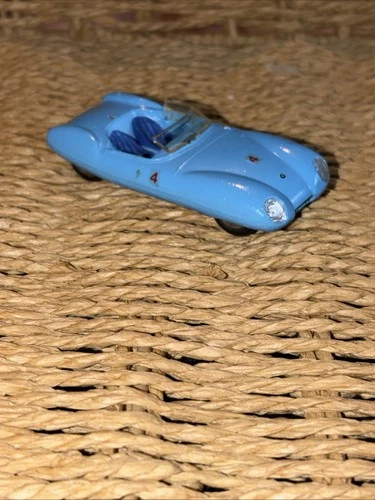 Corgi Toys 1960s Vintage "Lotus Mark II le Mans" No 151 Ref #40