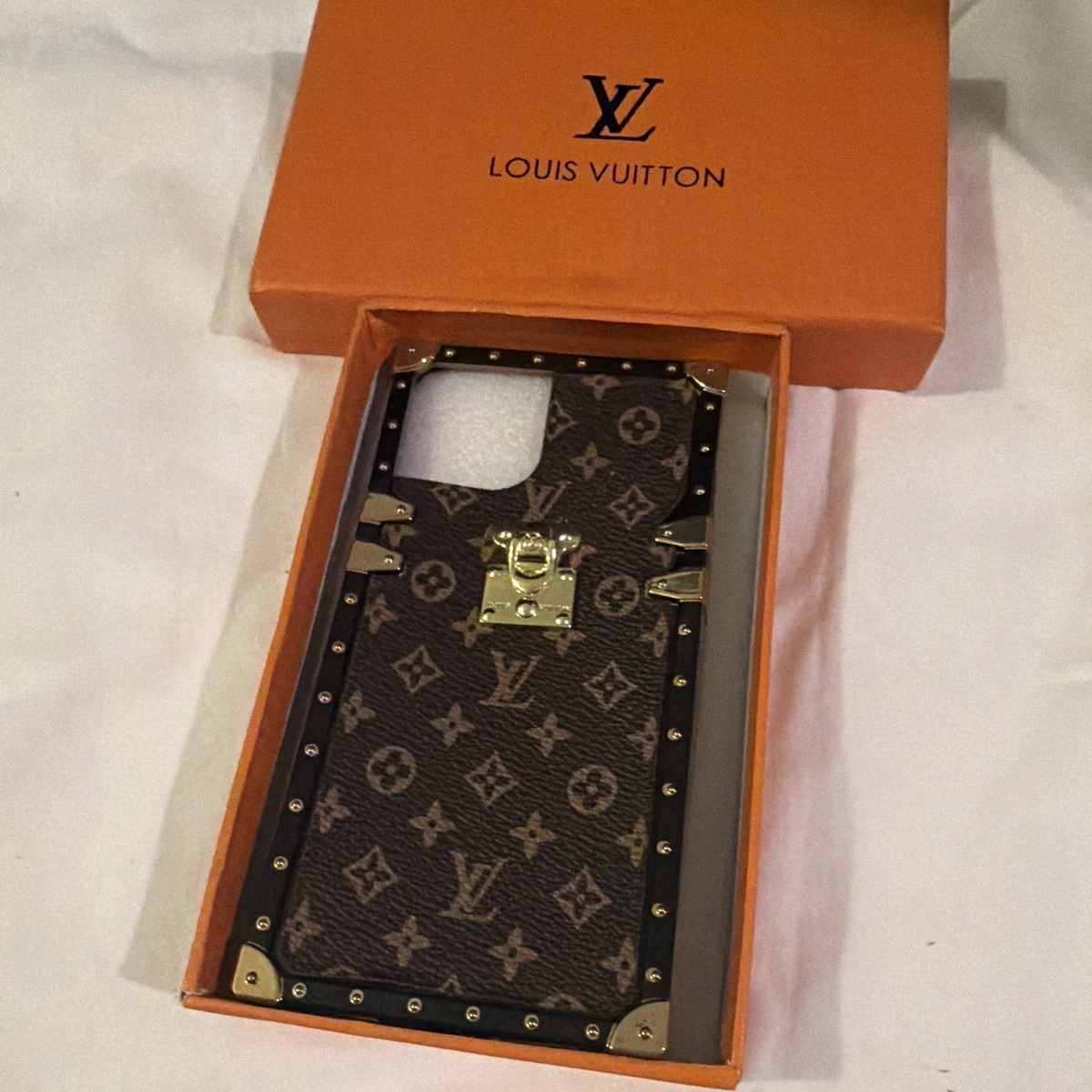 Louis Vuitton Cases/Covers for Apple Phones for sale | eBay