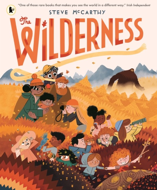 The Wilderness by Steve McCarthy (Paperback Book)
