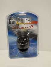 New Sherrill Auto Rv Compass Windshield Dashmount Made In Usa 2001