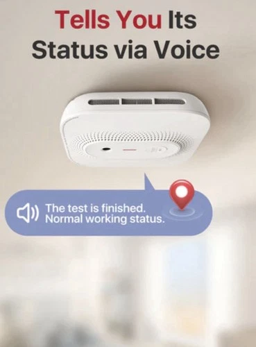 X-Sense XP02-AR Smoke and CO Alarm - Thumbnail 5