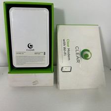 CLEAR 4G Wireless Router WiFi Mobile Modem USB Dongle