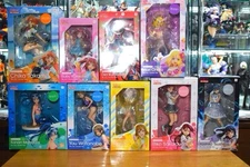 GOOD SMILE COMPANY Love Live Sunshine Blu ray Jacket Ver 9 Figure Set