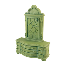 Bedroom Furniture - Beyond the Badlands - Scatter- EC3D - Cyber Punk - SciFi RPG