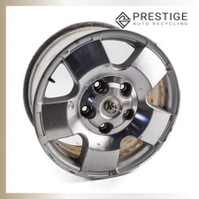 2007-2013 Toyota Tundra Alloy Wheel Rim 18 X 8j W Cap 42611-0c110 2007-2013 Toyota Tundra Alloy Wheel Rim 18 X 8j W Cap 42611-0c110