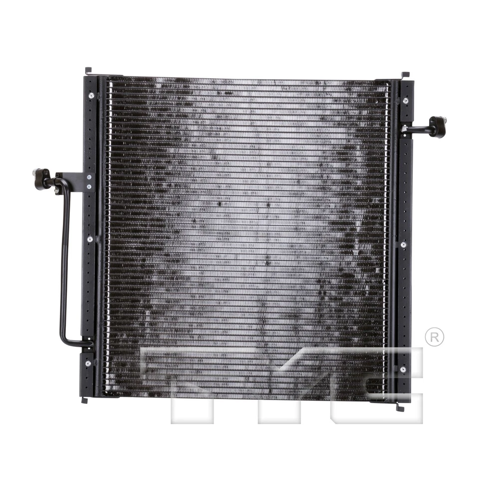 For 1998-2001 Mazda B2500 2.5L L4 A/C Condenser TYC 1998 1999 2000 2001 — 第 2/4 张图片