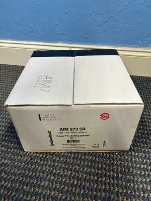 SpeakerCraft AIM273 SR AIM 7 SR Three Series 2